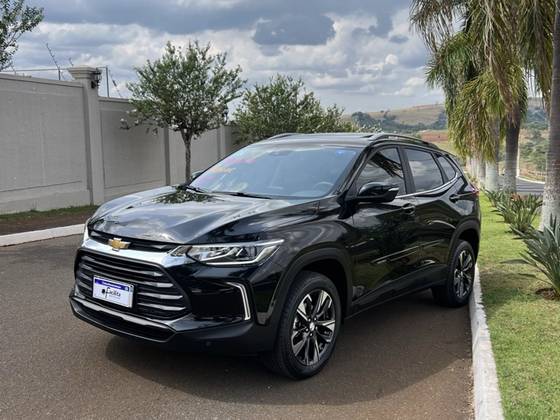 CHEVROLET TRACKER 1.2 TURBO FLEX PREMIER AUTOMÁTICO